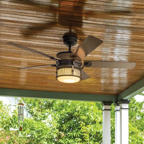 Deckenventilator Ahrendale der Firma Elstead