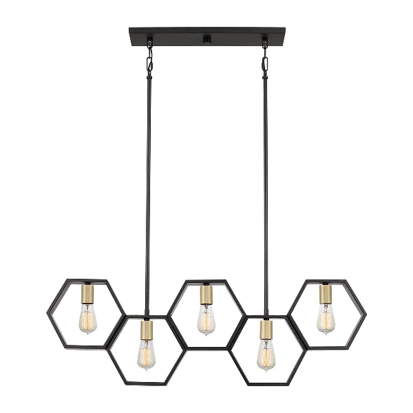 Pendelleuchte Bismarck der Firma Elstead