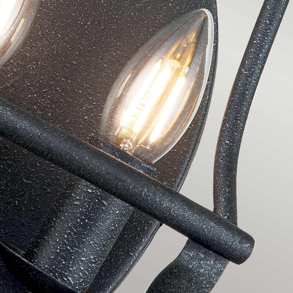 Wandleuchte Bradbury der Firma Elstead