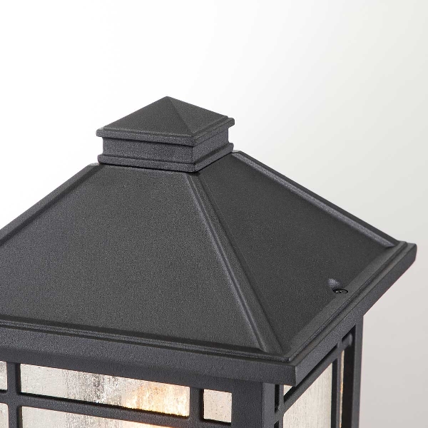 Aussen-Pollerleuchte Cedar Point der Firma Elstead