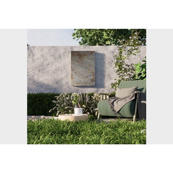 Wandleuchte Eifel im Herbst 96 cm x 56 cm der Firma EPSTEIN Design Leuchten