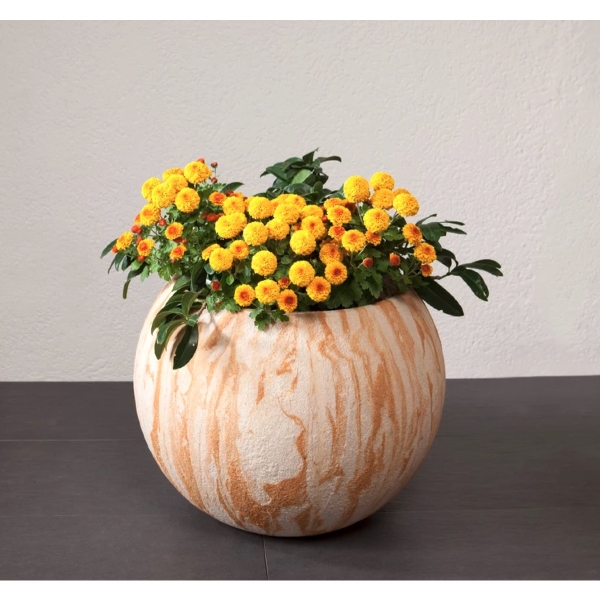 Pflanzgefäß Flora Sahara 50 cm der Firma EPSTEIN Design Leuchten