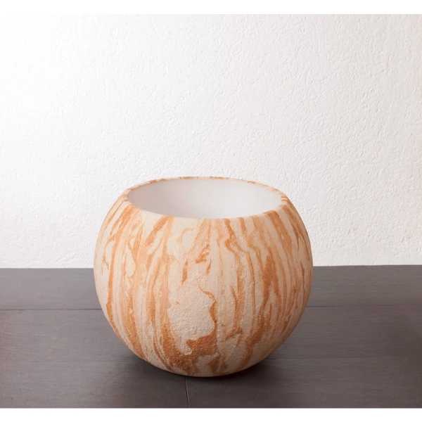 Pflanzgefäß Flora Sahara 50 cm der Firma EPSTEIN Design Leuchten