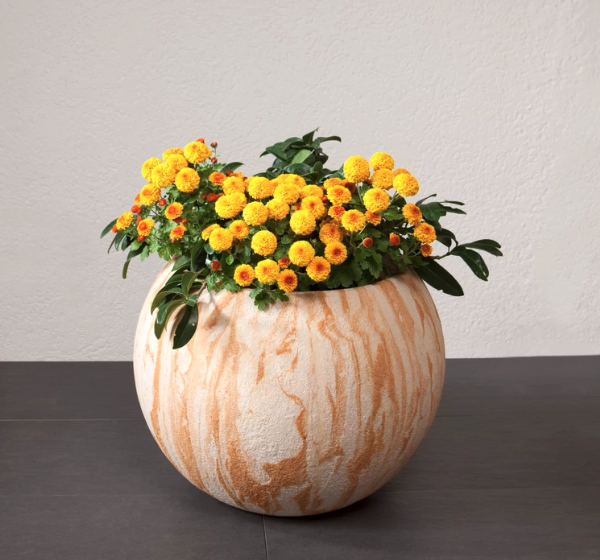 Pflanzgefäß Flora Sahara 65 cm der Firma EPSTEIN Design Leuchten