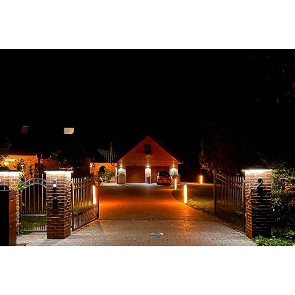 Standleuchte Light Star 41 cm Höhe der Firma EPSTEIN Design Leuchten