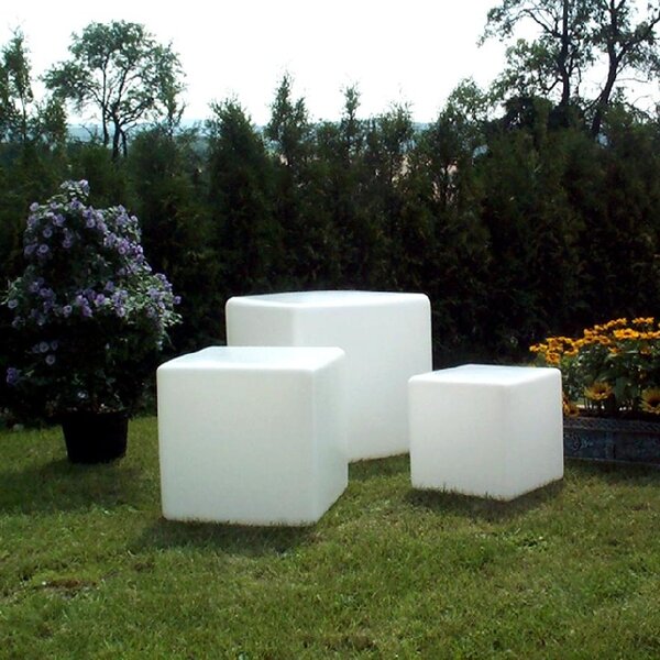 Würfelleuchte der Firma EPSTEIN Design Leuchten