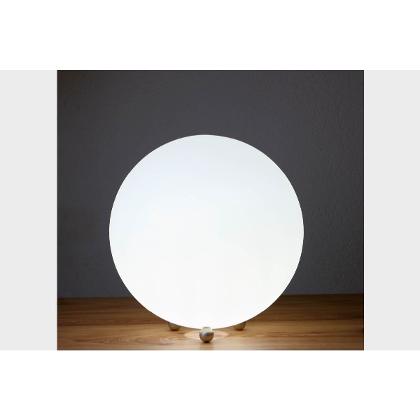 Kugeltischleuchte Snowball der Firma EPSTEIN Design Leuchten