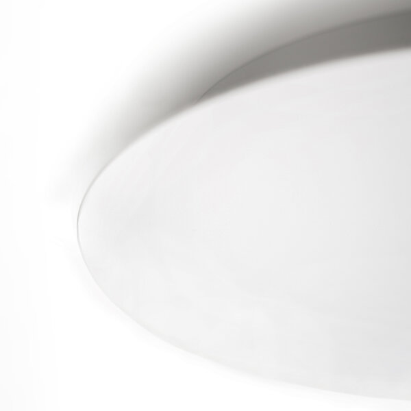 Blade Deckenleuchte-Weiss der Firma Escale Leuchten