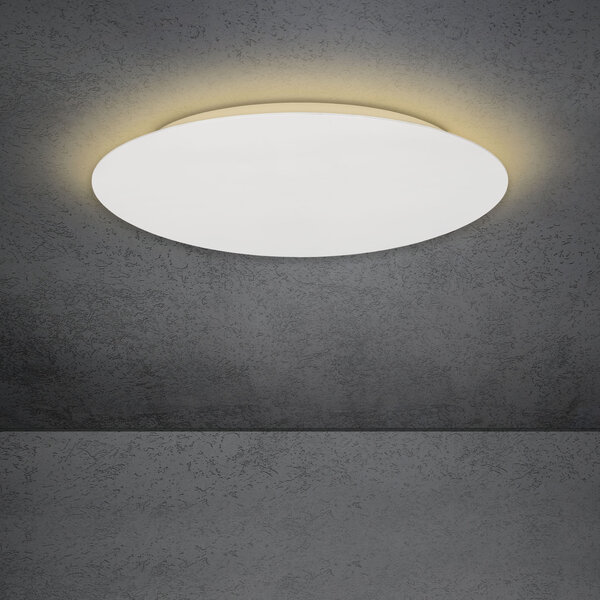 Blade Deckenleuchte-Weiss der Firma Escale Leuchten