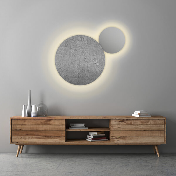 Blade Deckenleuchte-Betonoptik der Firma Escale Leuchten