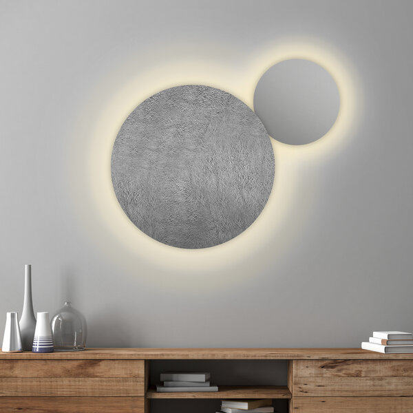 Blade Deckenleuchte-Betonoptik der Firma Escale Leuchten