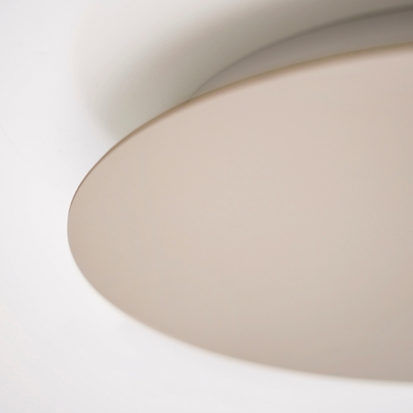 Blade Deckenleuchte-taupe der Firma Escale Leuchten