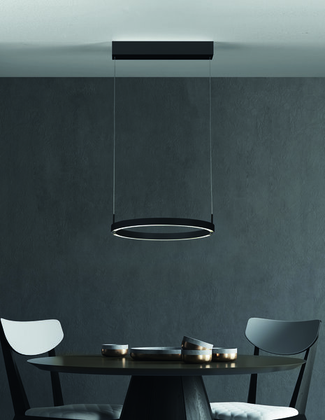 Pendelleuchte FLOAT der Firma Bopp Leuchten