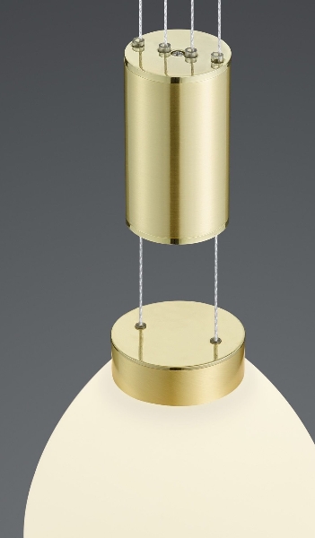 SAM Pendelleuchte der Firma HELL Leuchten