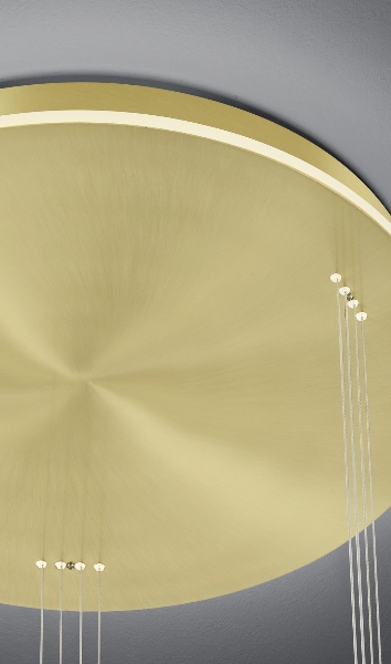 SAM Pendelleuchte der Firma HELL Leuchten