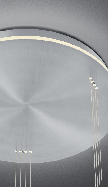 SAM Pendelleuchte der Firma HELL Leuchten