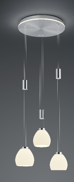 SAM Pendelleuchte der Firma HELL Leuchten