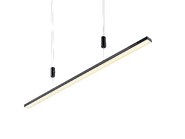 LED-Hängeleuchte Queens / klein der Firma HELL Leuchten