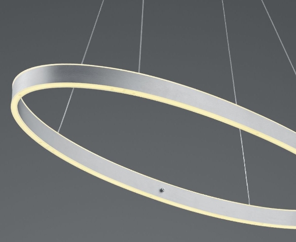 DELTA Pendelleuchte der Firma HELL Leuchten