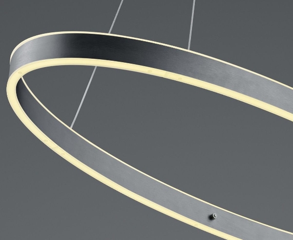 DELTA Pendelleuchte der Firma HELL Leuchten