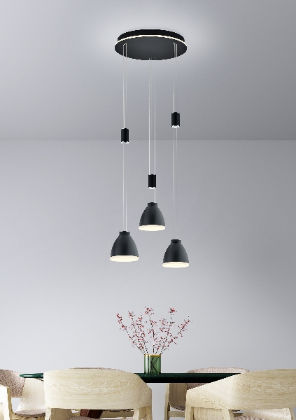 LED-Hängeleuchte Leni der Firma HELL Leuchten