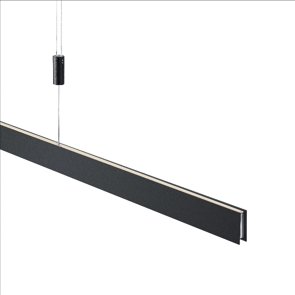 DELTA Pendelleuchte der Firma HELL Leuchten