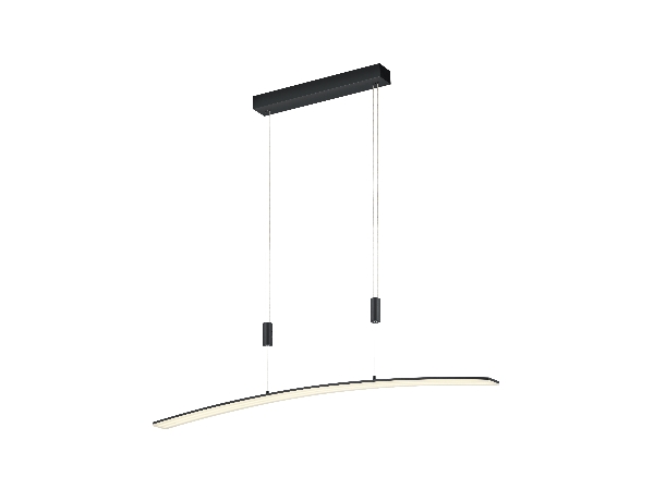 DUAL Pendelleuchte der Firma HELL Leuchten