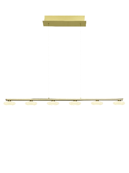 Mala LED-Hängeleuchte der Firma HELL Leuchten