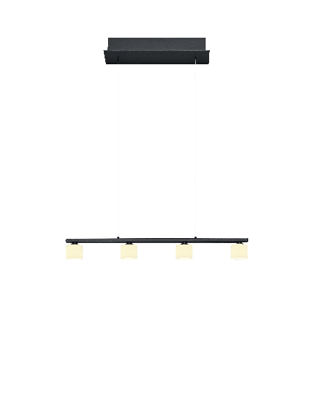 Mila LED-Hängeleuchte der Firma HELL Leuchten