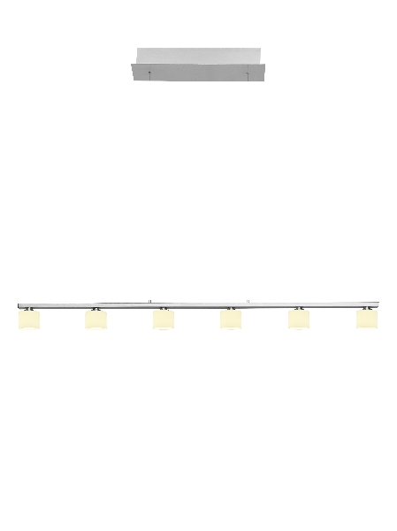 Mila LED-Hängeleuchte der Firma HELL Leuchten