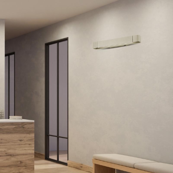 BOX Wandleuchte der Firma HELL Leuchten