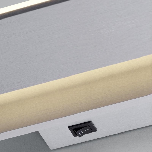 BOX Wandleuchte der Firma HELL Leuchten