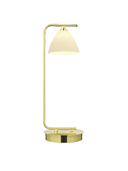 LED-Tischleuchte MONA der Firma HELL Leuchten