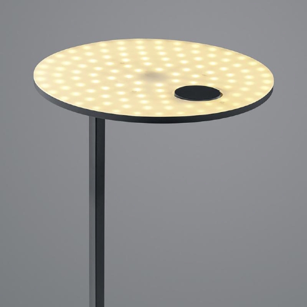 LED-Stehleuchte SOLE der Firma HELL Leuchten