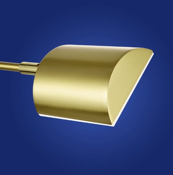 GRAZ  Stehleuchte der Firma HELL Leuchten