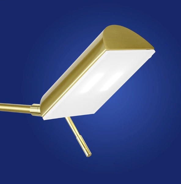 GRAZ  Stehleuchte der Firma HELL Leuchten