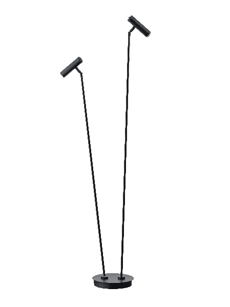 TOM  Stehleuchte der Firma HELL Leuchten