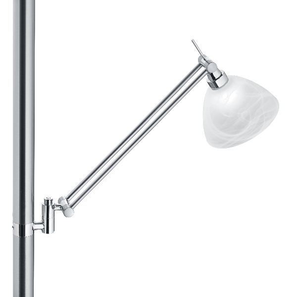 FINDUS Stehleuchte der Firma HELL Leuchten