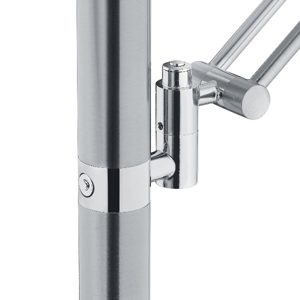 FINDUS Stehleuchte der Firma HELL Leuchten