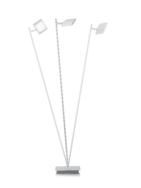 LED Stehleuchte WIM der Firma HELL Leuchten