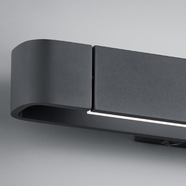 BOX Wandleuchte der Firma HELL Leuchten