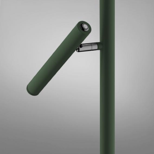 LED-Stehleuchte Streak der Firma HELL Leuchten