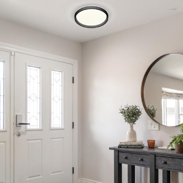 NINA Deckenleuchte der Firma HELL Leuchten