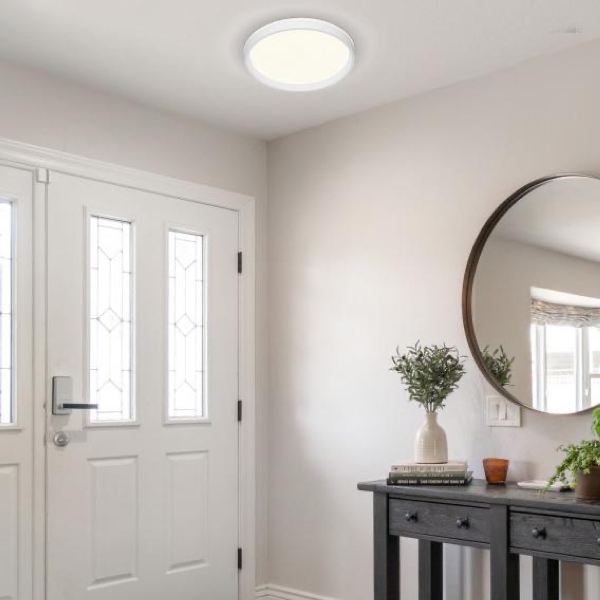 NINA Deckenleuchte der Firma HELL Leuchten