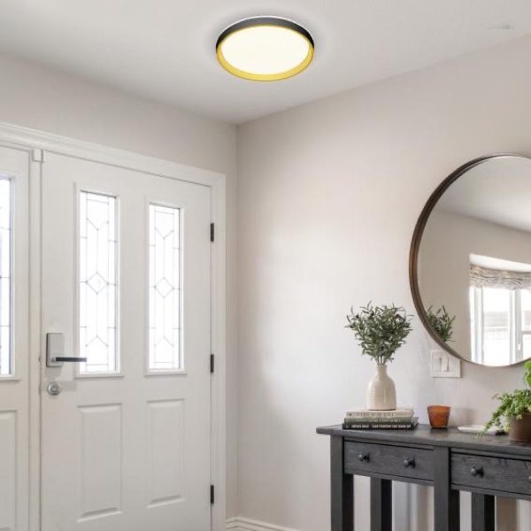 NINA Deckenleuchte der Firma HELL Leuchten