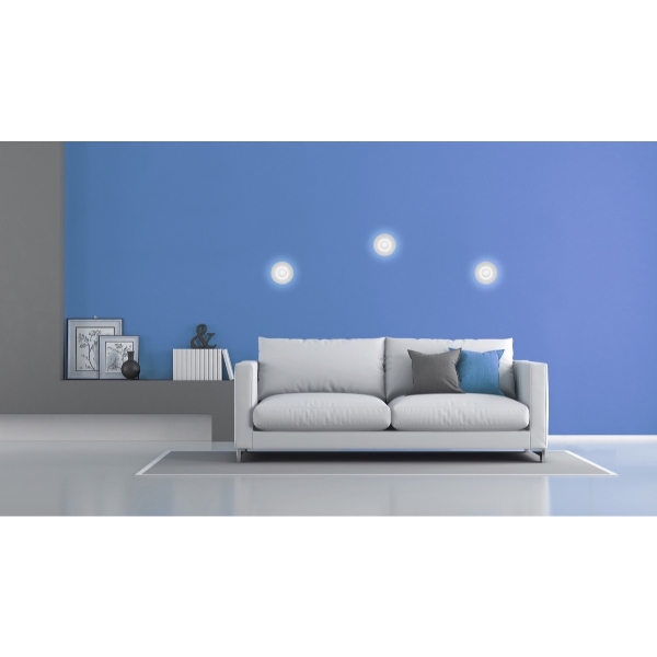 SHELLY Wandleuchte der Firma HELL Leuchten