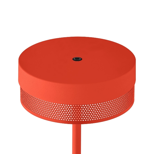 MESH-B Akku-Stehleuchte der Firma HELL Leuchten