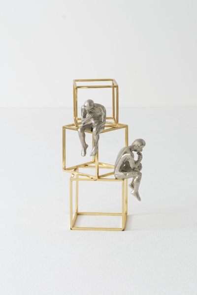 Dekoobjekt GINASTA GRANDE der Firma Holländer Leuchten