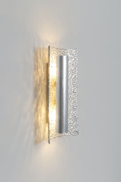 Wandleuchte 2-fl g. UTOPISTICO der Firma Holländer Leuchten