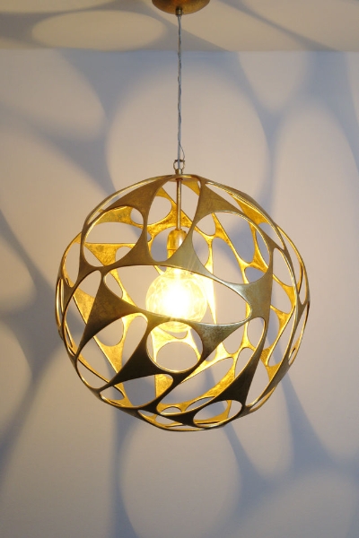 Pendelleuchte 1-fl g. TALISMANO der Firma Holländer Leuchten